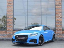 Used 2020 Audi TT Black Edition Coupe | £33,499