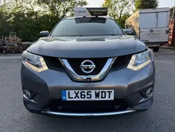 Grey Used 2015 Nissan X-Trail Tekna SUV | £8,595 (Fair price)