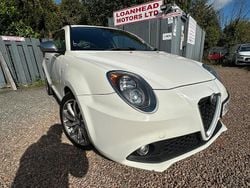 White Used 2016 Alfa Romeo MiTo Super Hatchback | £7,499 (Fair price)
