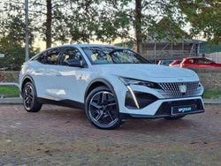 White Used 2024 Peugeot 408 GTi Hatchback | £22,699 (Expensive)