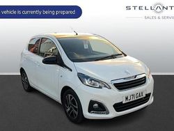 Used 2022 Peugeot 108 Allure Hatchback | £8,888 (Fair price)