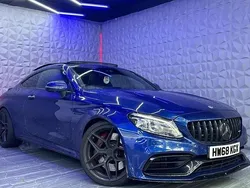 Used 2018 Mercedes S63 AMG Premium Plus Coupe | £39,995 (Super price)