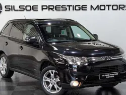 Used 2014 Mitsubishi Outlander SUV | £4,995 (Good price)