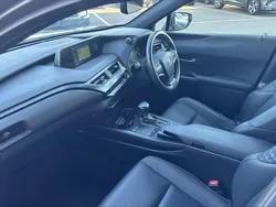 Silver Used 2021 Lexus UX Sport Line SUV | £19,990 (Good price)
