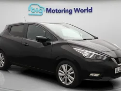 Used 2019 Nissan Micra S Hatchback | £10,600 (Fair price)