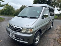 Grey Used 2015 Mazda Bongo MPV | £8,995 (Expensive)
