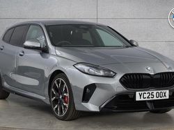 Grey Used 2025 BMW 120 M Sport Hatchback | £28,450