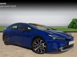 Lunar shadow Used 2025 Toyota Prius Hatchback | £32,394