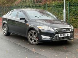Black Used 2009 Ford Mondeo Titanium X Hatchback | £1,295 (Good price)
