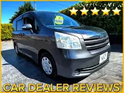 Grey Used 2025 Toyota Noah MPV | £9,995