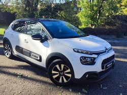 White Used 2024 Citroën C3 PureTech Hatchback | £14,500 (Fair price)