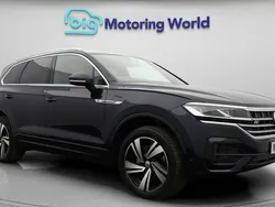 Used 2023 VW Touareg R-line SUV | £27,500