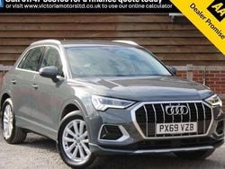 Grey Used 2019 Audi Q3 Sport SUV | £17,995 (Fair price)