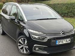Black Used 2018 Citroën Grand C4 Picasso Feel MPV | £7,990 (Good price)