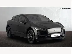 Black Used 2023 Jaguar I-Pace R-Dynamic SUV | £28,150 (Fair price)