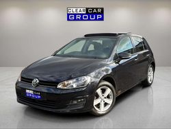 Black Used 2016 VW Golf VII Edition Hatchback | £12,170 (Fair price)