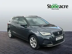 Grey Used 2023 Seat Arona FR SUV | £12,391 (Good price)