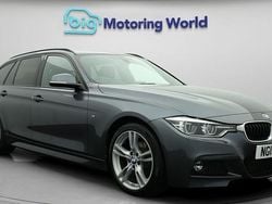 Used 2018 BMW 320 M Sport Estate | £18,600 (Fair price)
