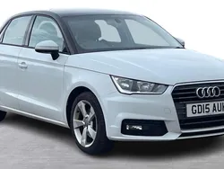 Used 2015 Audi A1 Sportback Sport Hatchback | £5,975 (Fair price)