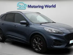 Blue Used 2023 Ford Kuga ST-Line SUV | £20,500 (Super price)