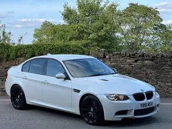 White Used 2012 BMW M3 M Performance Sedan | £27,995 (Good price)