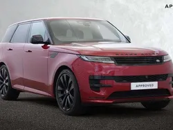 Used 2025 Land Rover Range Rover Sport SE Dynamic SUV | £68,999