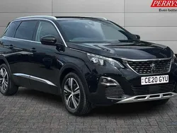 Used 2020 Peugeot 5008 GT-line MPV | £16,990 (Fair price)