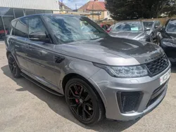 Grey Used 2021 Land Rover Range Rover Sport SVR SUV | £53,995 (Fair price)