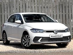 Grey New 2025 VW Polo Life Hatchback | £20,095 (Super price)