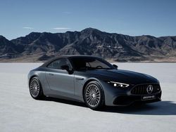 New 2025 Mercedes SL43 AMG Premium Plus Cabriolet | £109,410 (Fair price)