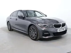 Grey Used 2021 BMW 330e M Sport Sedan | £17,000 (Super price)