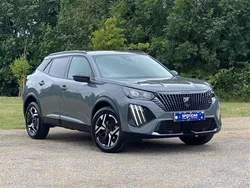 Grey Used 2024 Peugeot 2008 Allure SUV | £19,988 (Fair price)