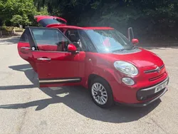 Red Used 2014 Fiat 500L Lounge MPV | £3,499 (Good price)