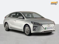 Silver Used 2021 Hyundai Ioniq 6 Premium Sedan | £10,895 (Fair price)