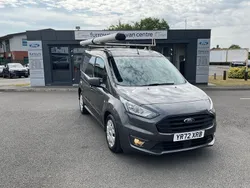 Grey Used 2022 Ford Transit Trend Van | £11,995 (Fair price)