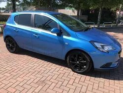Blue Used 2019 Vauxhall Corsa | £10,526 (Fair price)