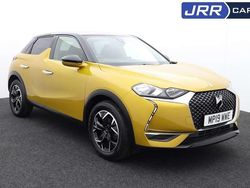 Gold Used 2019 DS Automobiles DS3 Crossback Prestige SUV | £10,695 (Fair price)