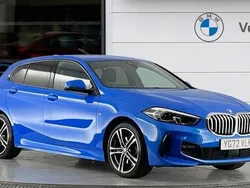 Used 2024 BMW 118 M Sport Hatchback | £23,058 (Fair price)