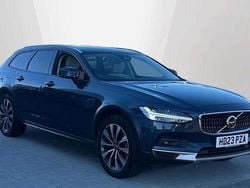 Blue Used 2023 Volvo V90 CC Plus Estate | £36,490 (Fair price)