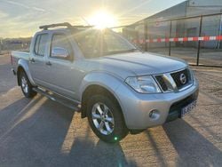 Silver Used 2015 Nissan Navara Tekna Pickup | £4,995 (Good price)