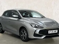 New 2024 MG MG3 SE Hatchback | £14,540 (Super price)