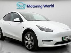 Used 2025 Tesla Model Y Long Range AWD SUV | £22,400 (Super price)