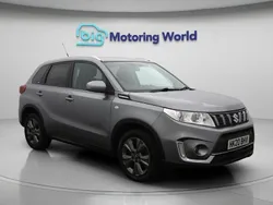 Grey Used 2020 Suzuki Vitara SZ-T SUV | £10,300 (Good price)