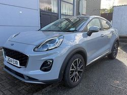 Grey Used 2023 Ford Puma Gen-E Titanium Hatchback | £15,995 (Fair price)
