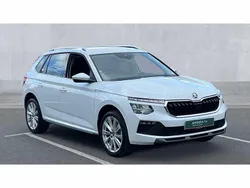 White Used 2025 Skoda Kamiq SE L SUV | £21,790 (Fair price)