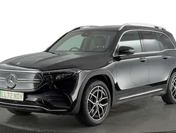 Used 2024 Mercedes EQB350 AMG Line Premium SUV | £27,920 (Super price)
