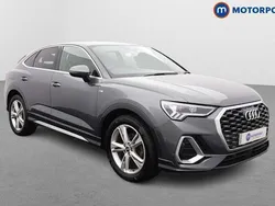 Used 2023 Audi Q3 Sportback S-Line SUV | £25,099 (Super price)