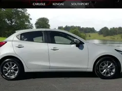 Silver Used 2020 Mazda 2 Hatchback | £11,500 (Fair price)