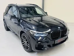 Black Used 2022 BMW X5 M Sport SUV | £47,500 (Fair price)