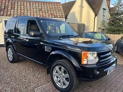 Used 2008 Land Rover Discovery 3 HSE SUV | £8,980 (Expensive)